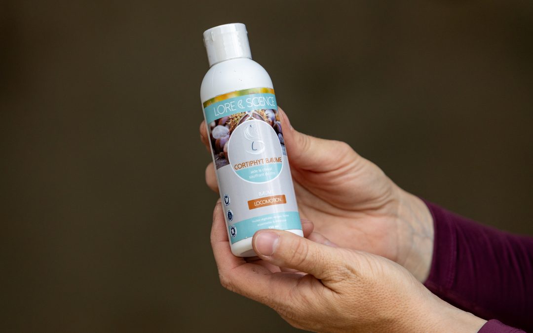 J’ai testé : le Cortiphyt  Baume de Lore & Science