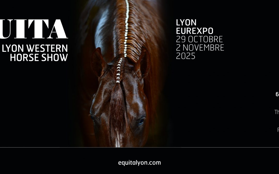 Equita Lyon Western Horse Show_La billetterie western est ouverte !