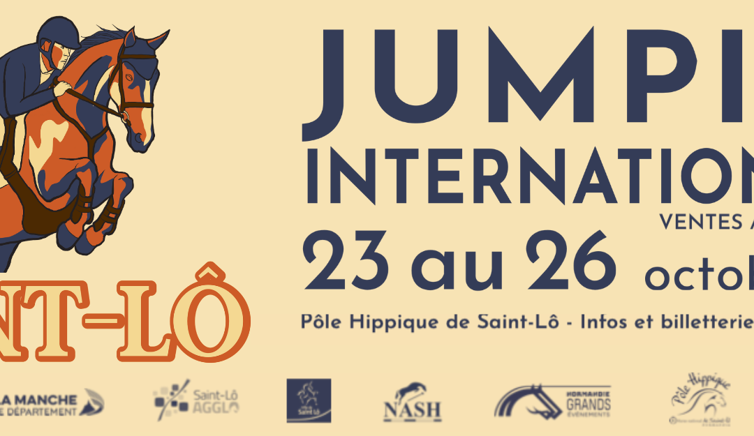Jumping International 4* de St Lô