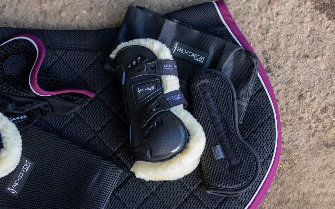 J’ai testé : les guêtres coquées de Pro-Confort