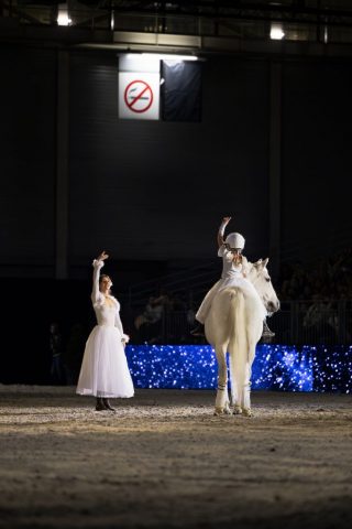 Alizée Froment & sa fille 2