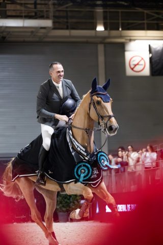 François Xavier Boudant et Brazyl du Mezer 3