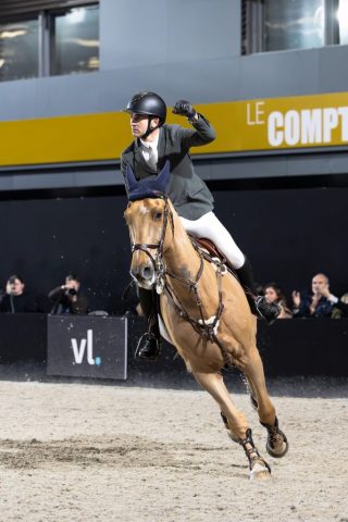 François Xavier Bourdan celebration