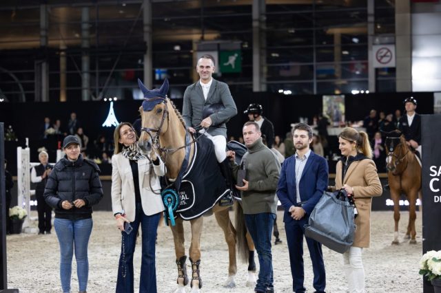 François Xavier Bourdant Remise des prix