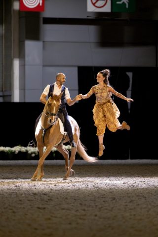 Hassan et Docteur Peyo