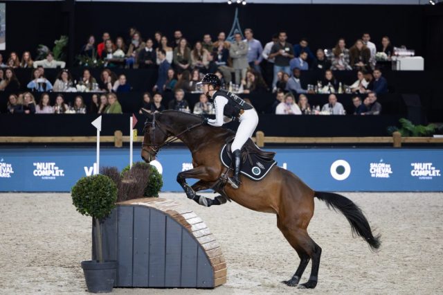 Jeanne Rossez et Welland Shinning Star