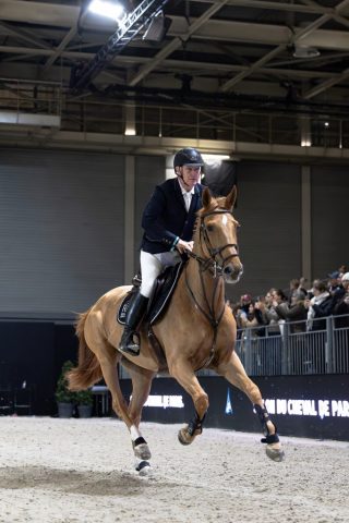 Roger Yves Bost Tour d’honneur