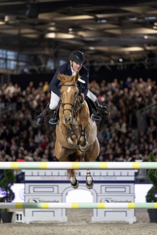 Roger Yves Bost et Ballerine du Vilpion