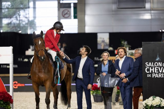 Sarah Hedi et Gannavero