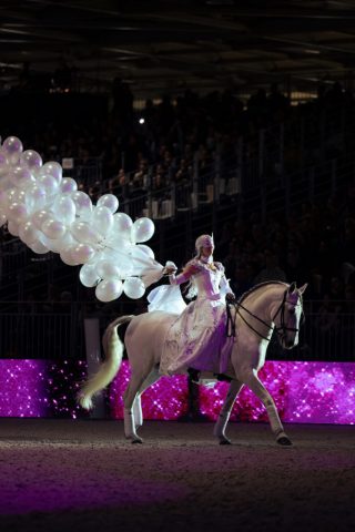 Showteam Mirage Espagnol 2