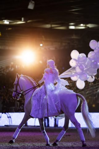 Showteam Mirage Espagnol 3