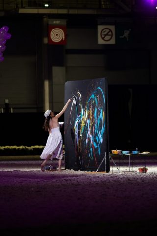 Showteam Mirage Espagnol 4