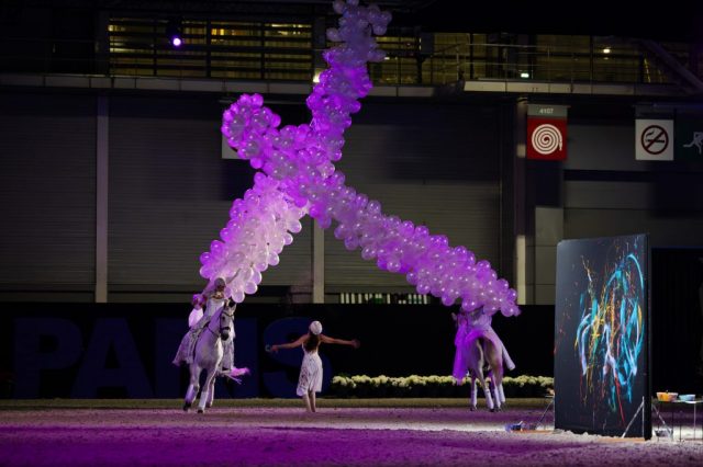 Showteam Mirage Espagnol