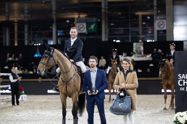 Thomas Lambert Remise des prix