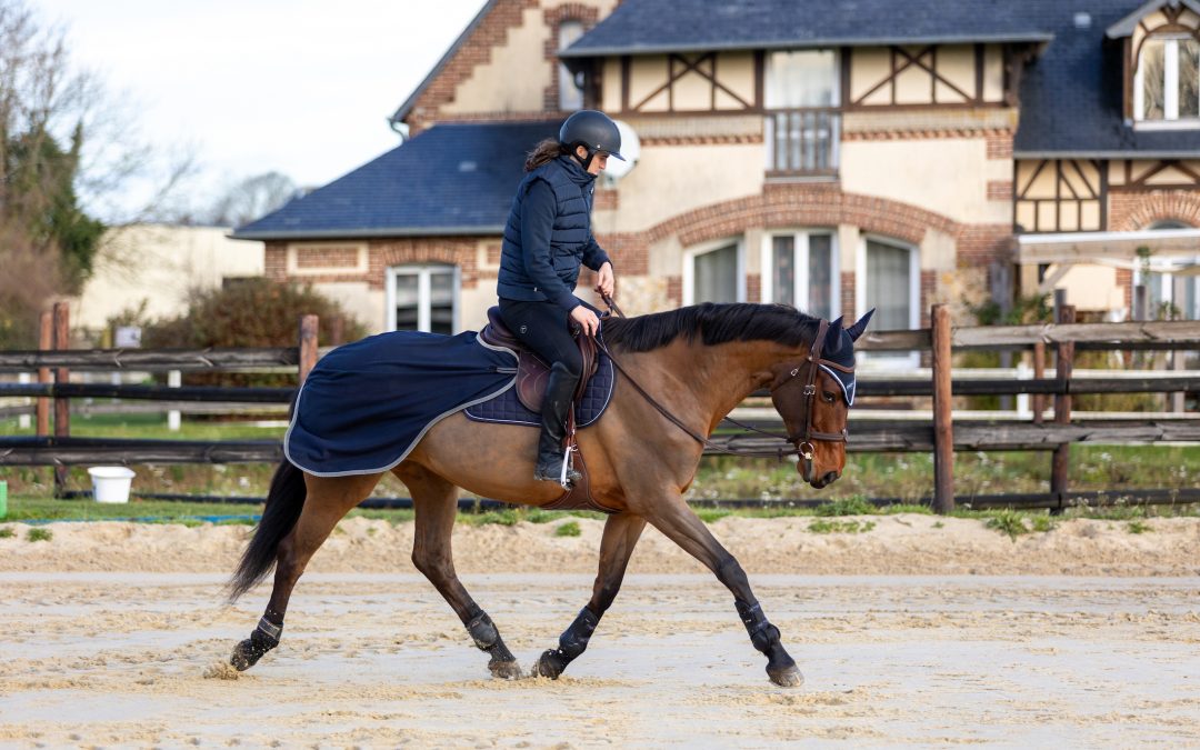 J’ai testé : les étrivières monobranche d’Antarès