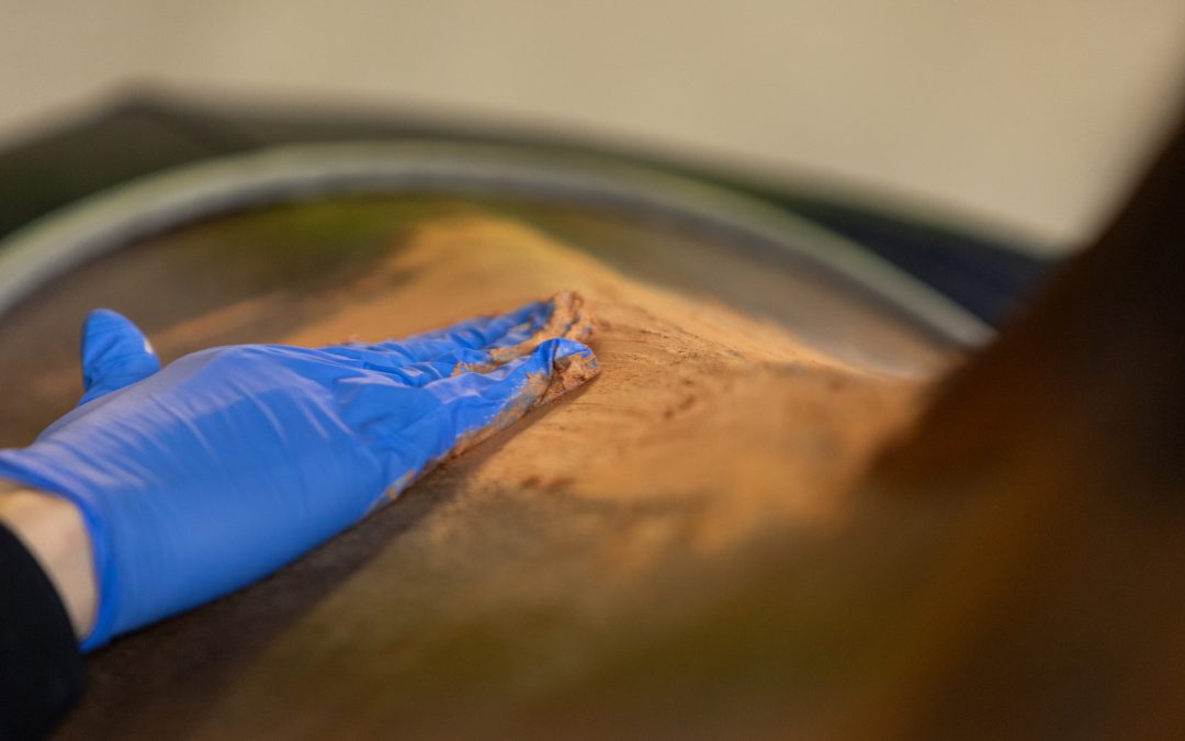 J’ai testé : le cataplasme chauffant de Biocénose