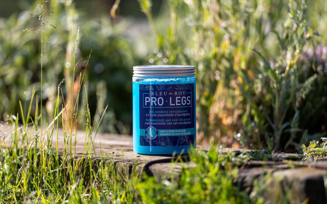 J’ai testé : le gel refroidissant Pro-legs de Bleu Roy